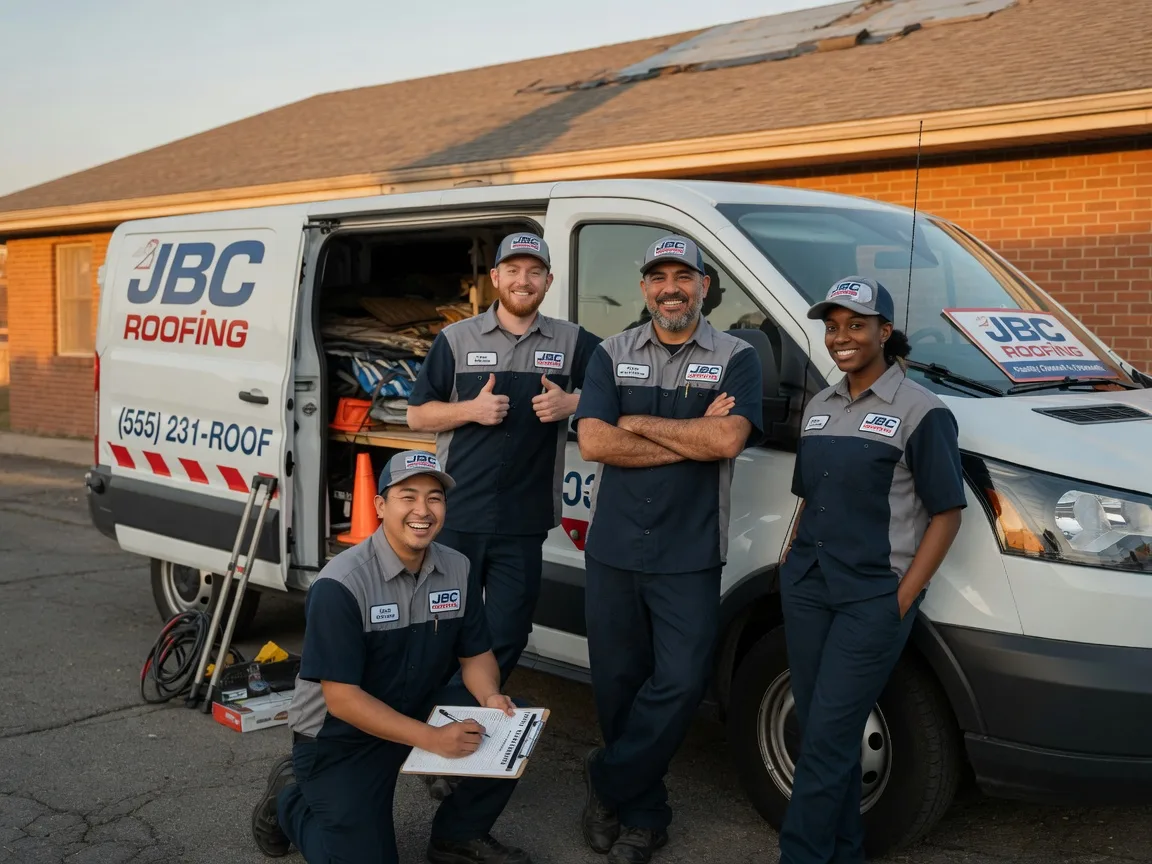 Roof Replacement company in Millsap, TX